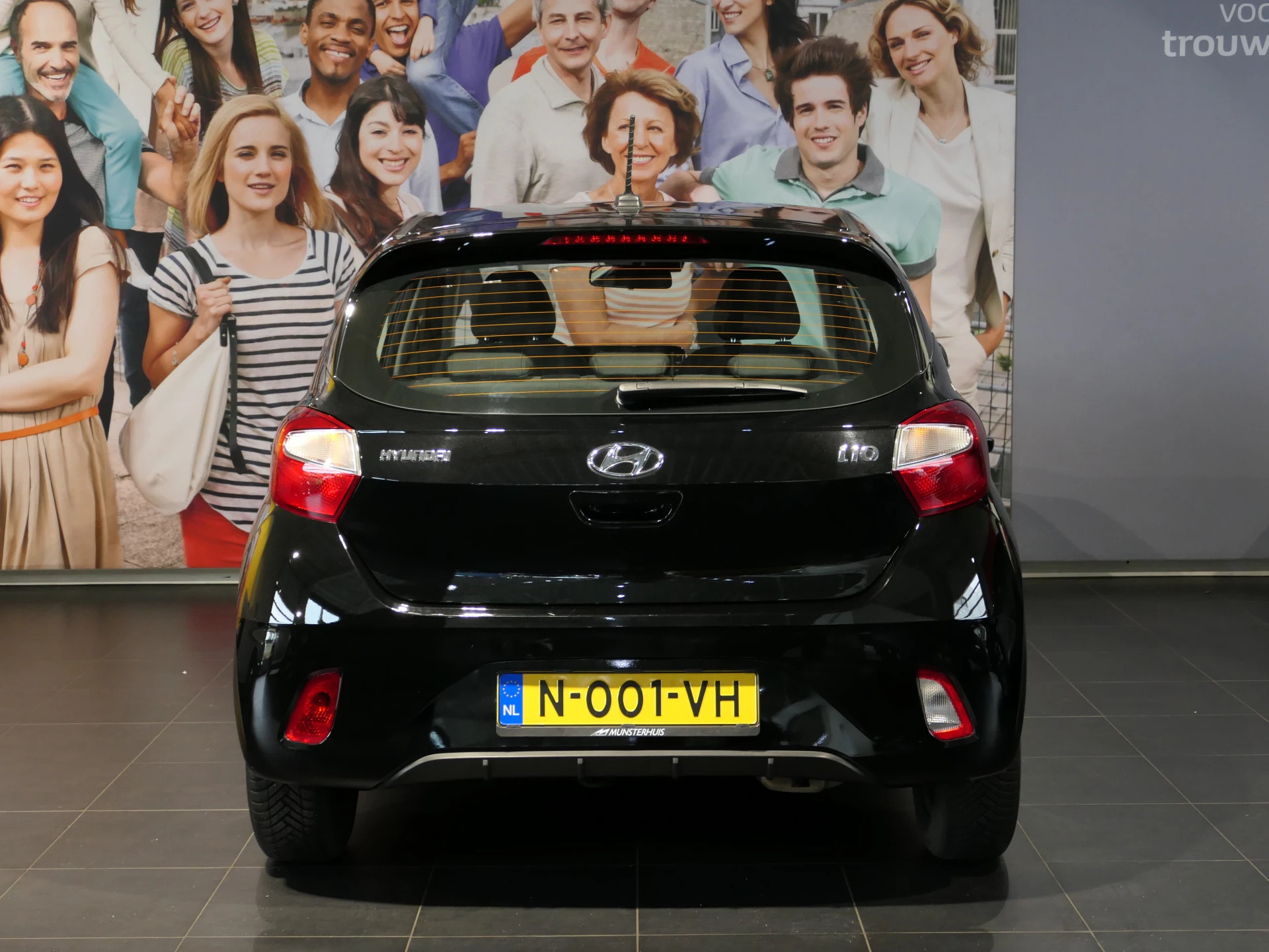 Hoofdafbeelding Hyundai i10