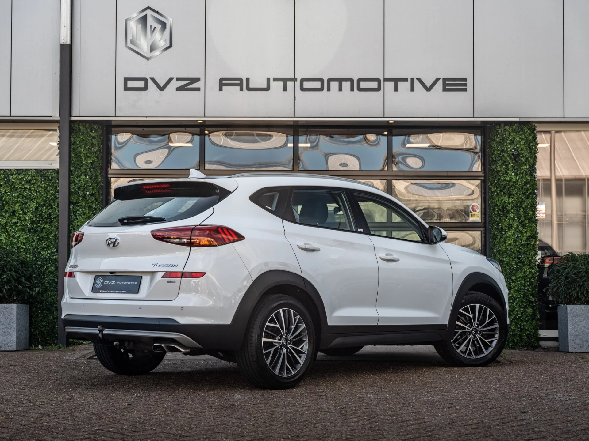 Hoofdafbeelding Hyundai Tucson
