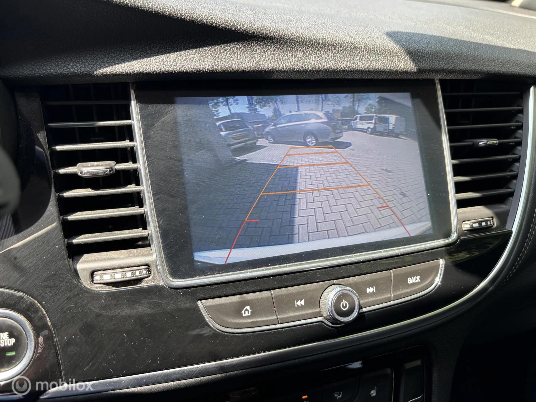 Hoofdafbeelding Opel Mokka X