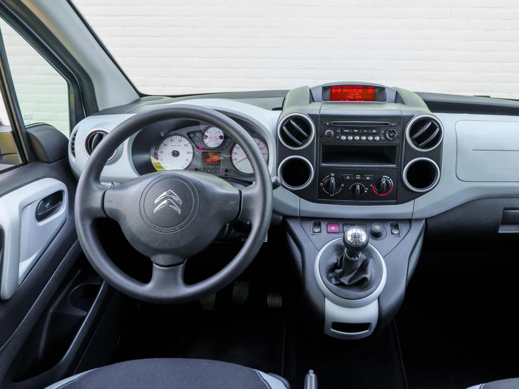 Hoofdafbeelding Citroën Berlingo