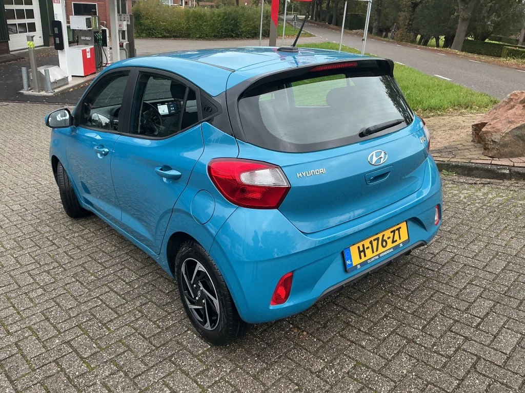 Hoofdafbeelding Hyundai i10