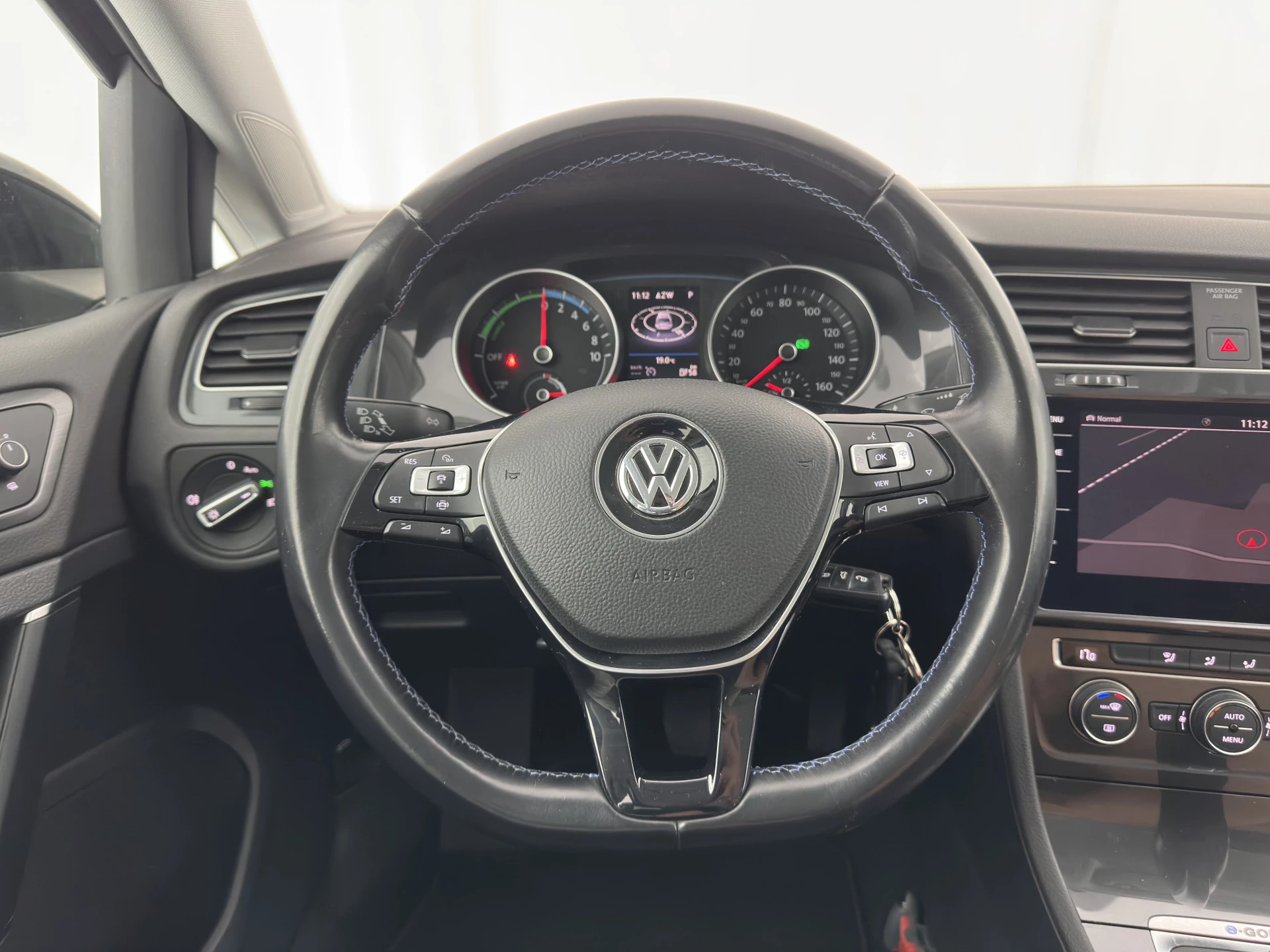 Hoofdafbeelding Volkswagen e-Golf
