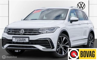 Volkswagen Tiguan 1.4 TSI eHybrid R-Line I Camera I Trekhaak | Carplay