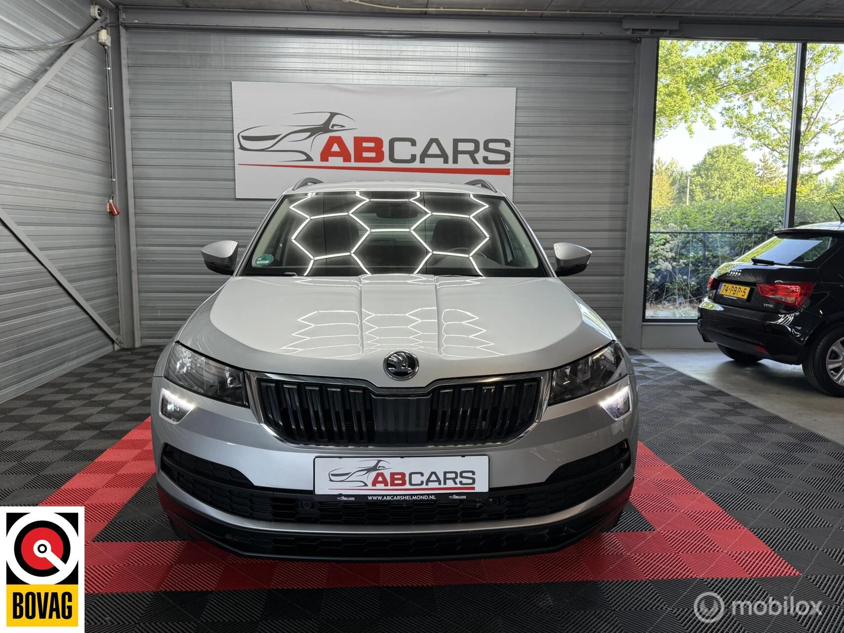 Škoda Karoq