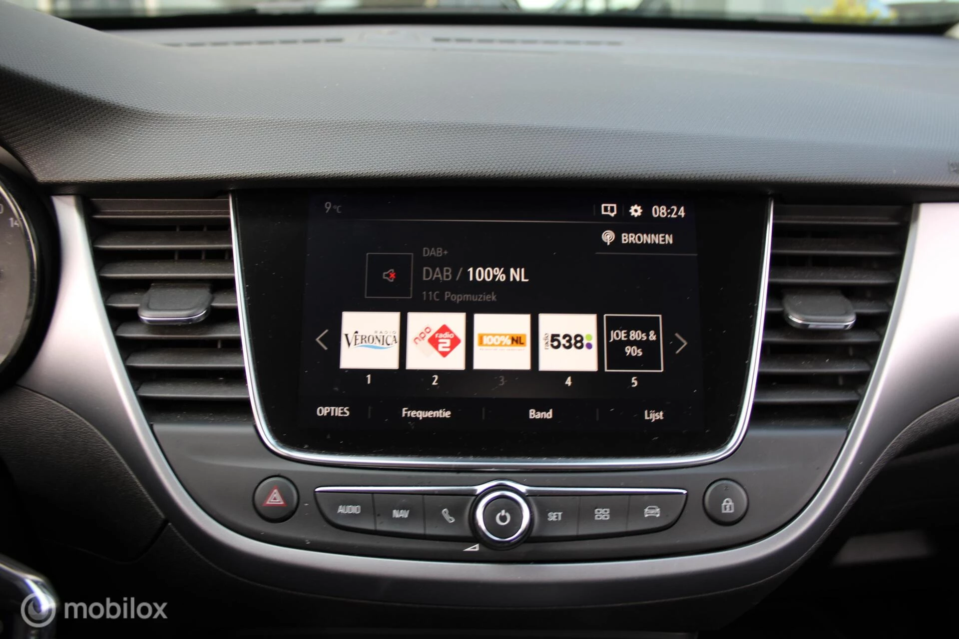 Hoofdafbeelding Opel Crossland X