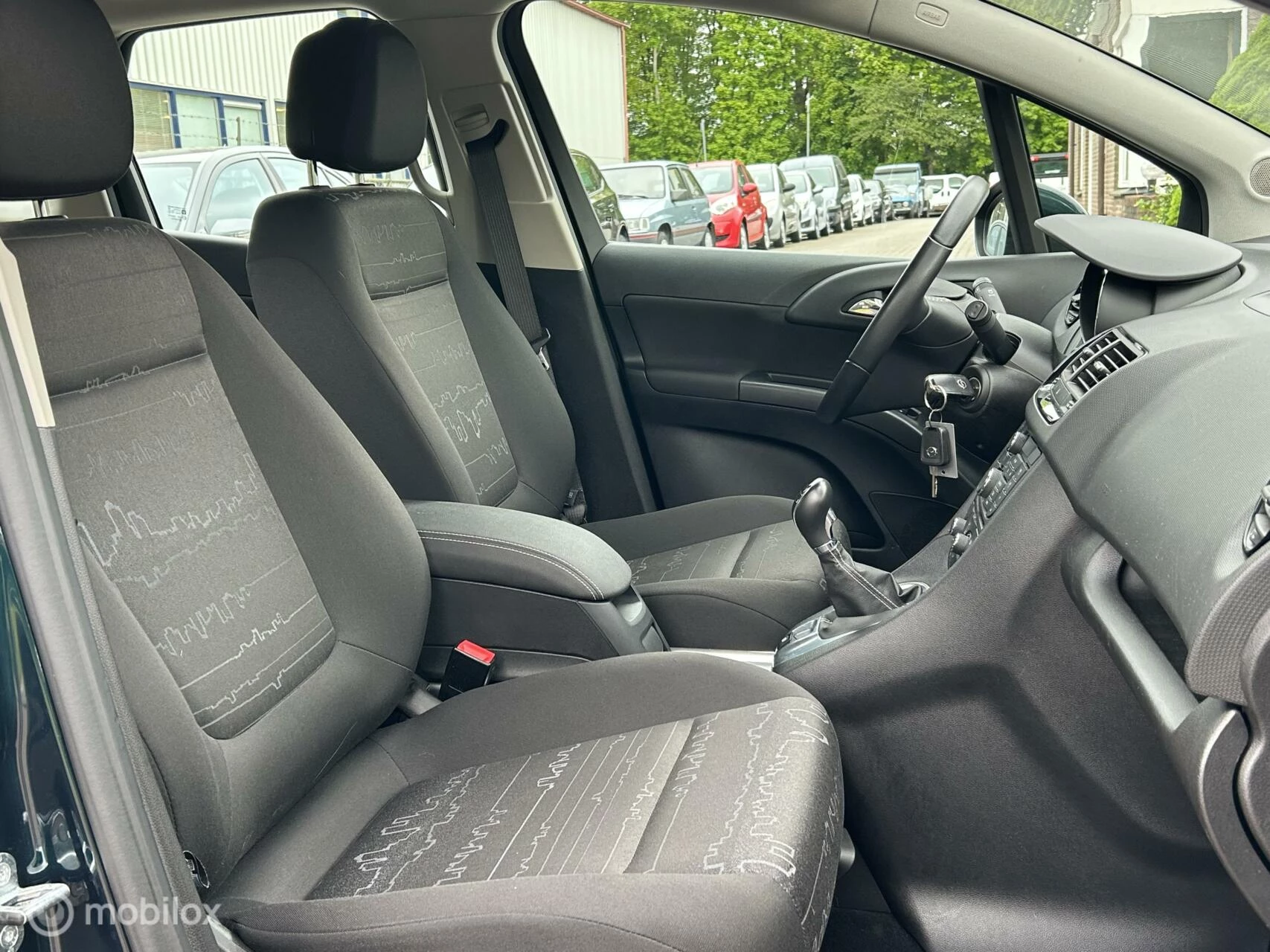 Hoofdafbeelding Opel Meriva