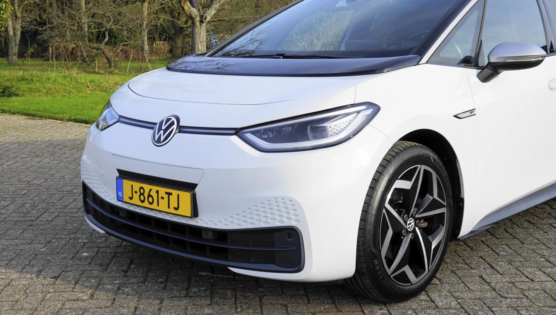 Hoofdafbeelding Volkswagen ID.3