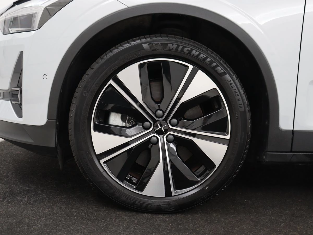 Hoofdafbeelding Polestar 2