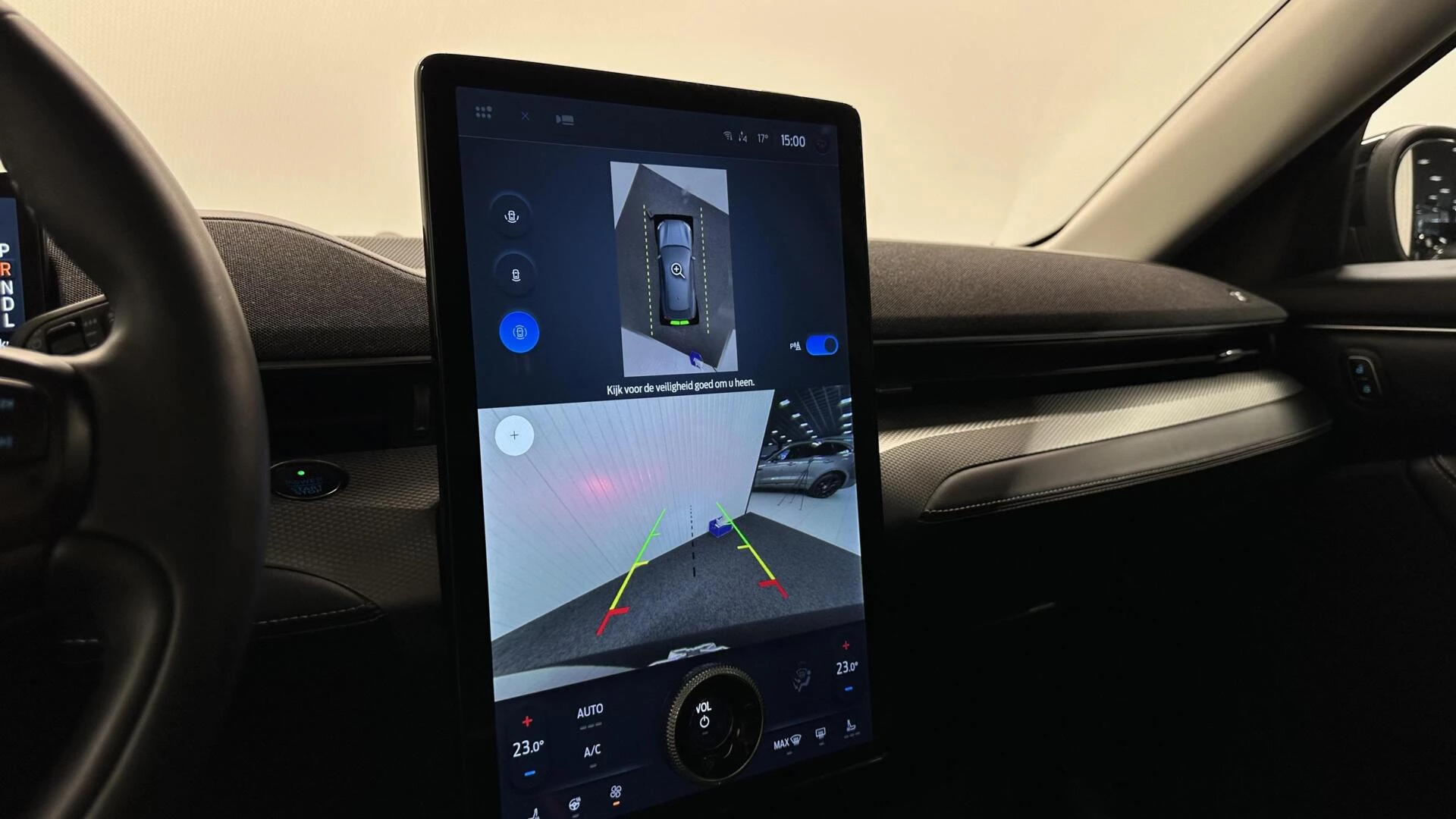 Hoofdafbeelding Ford Mustang Mach-E