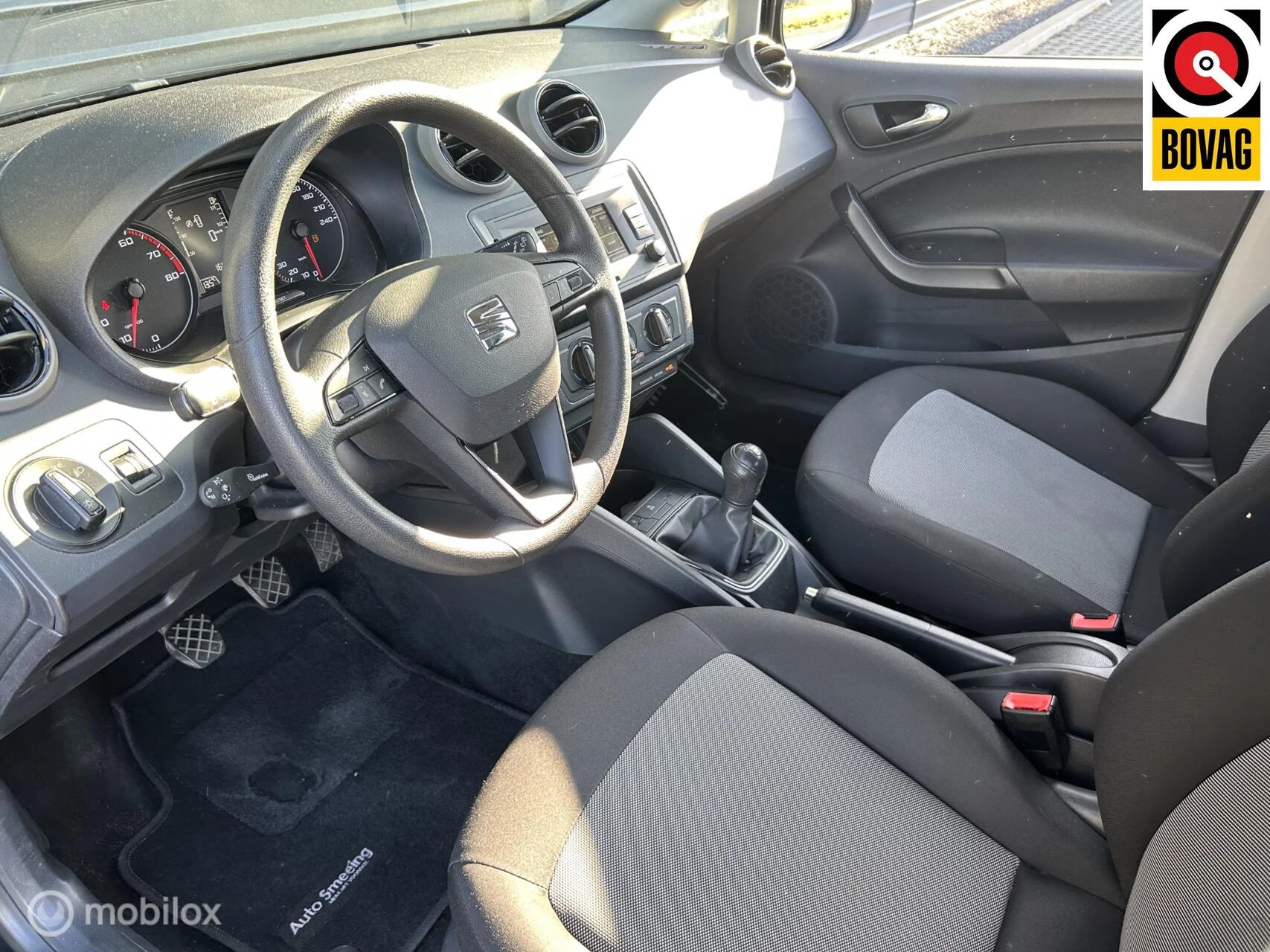 Hoofdafbeelding SEAT Ibiza