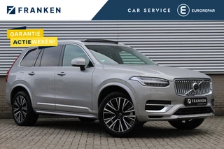 Volvo XC90 2.0 T8 Recharge AWD Plus Bright | Panoramadak | Trekhaak | 360 Camera | H/K Actieweken 1 t/m 15 november!