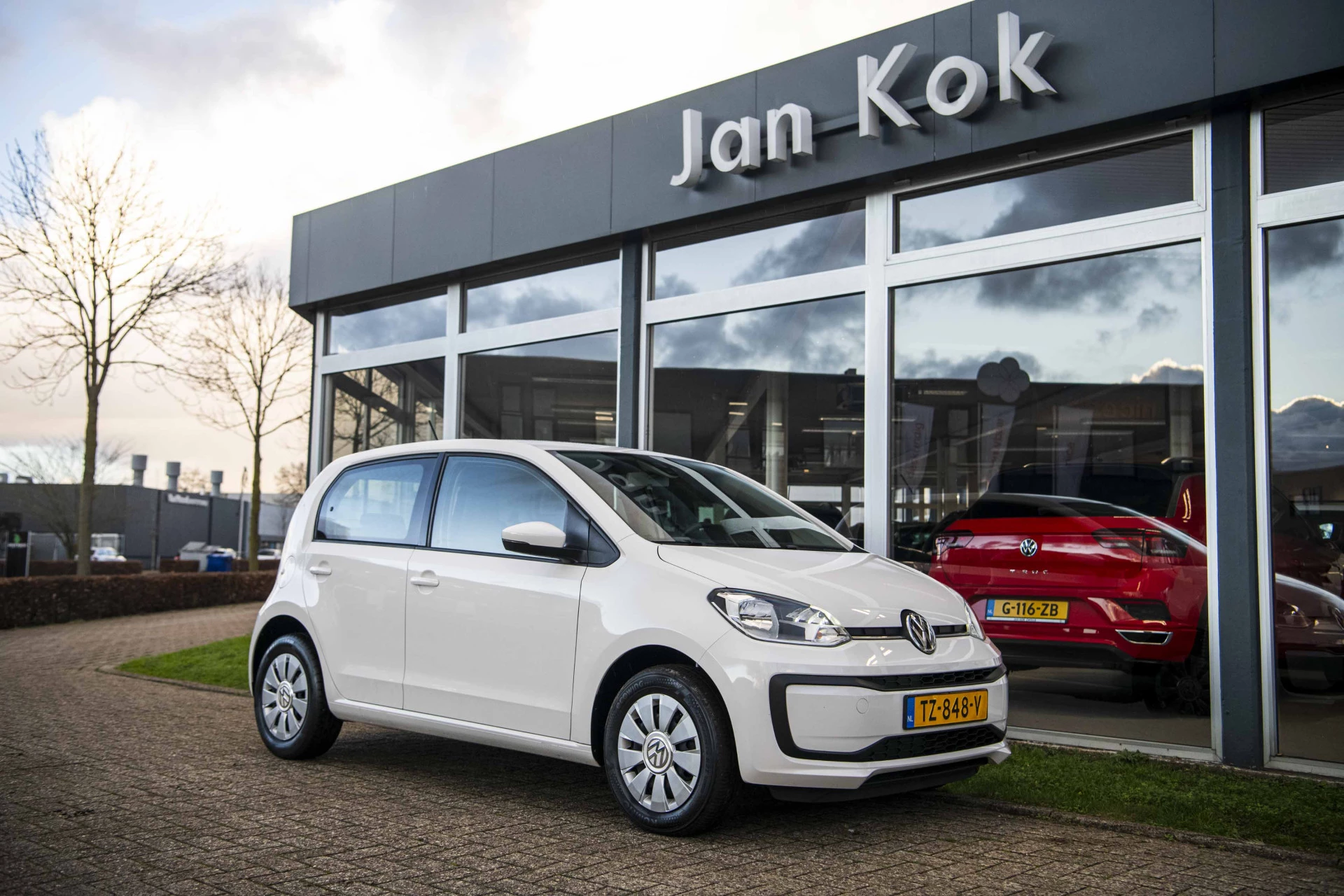 Hoofdafbeelding Volkswagen up!