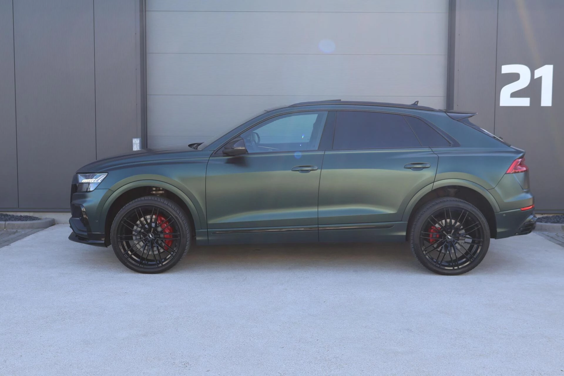 Hoofdafbeelding Audi SQ8