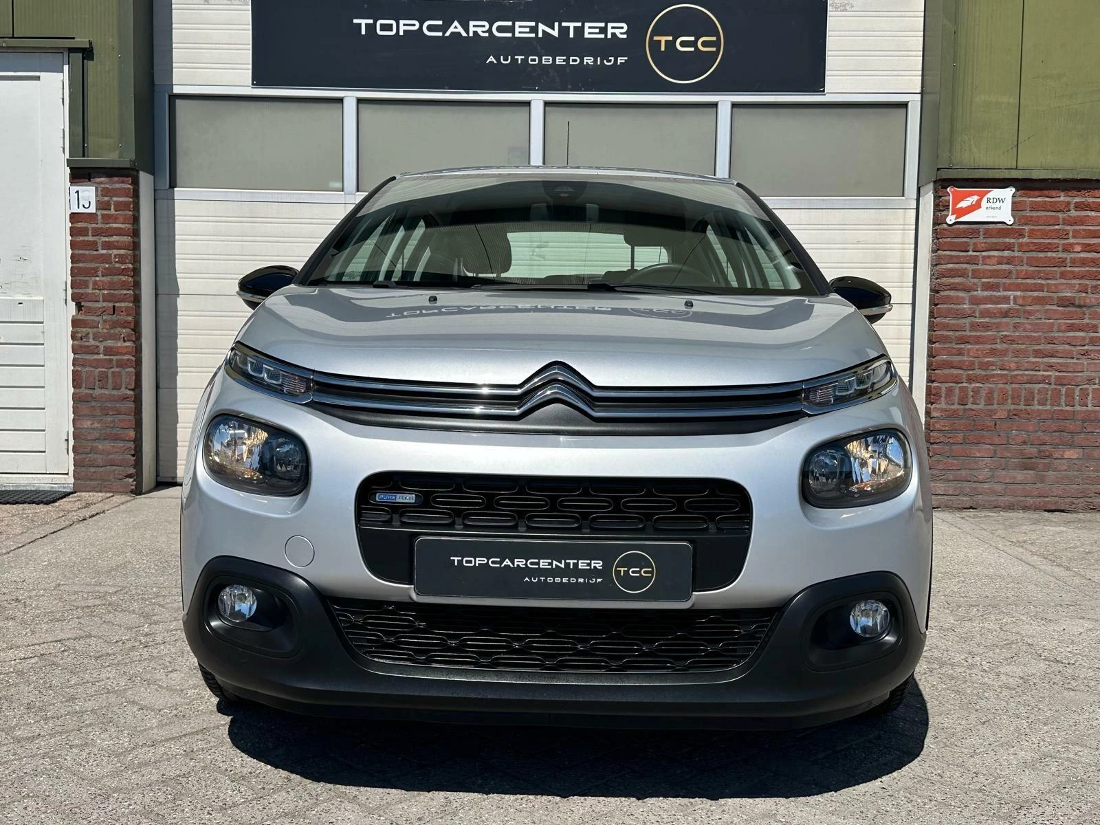 Hoofdafbeelding Citroën C3