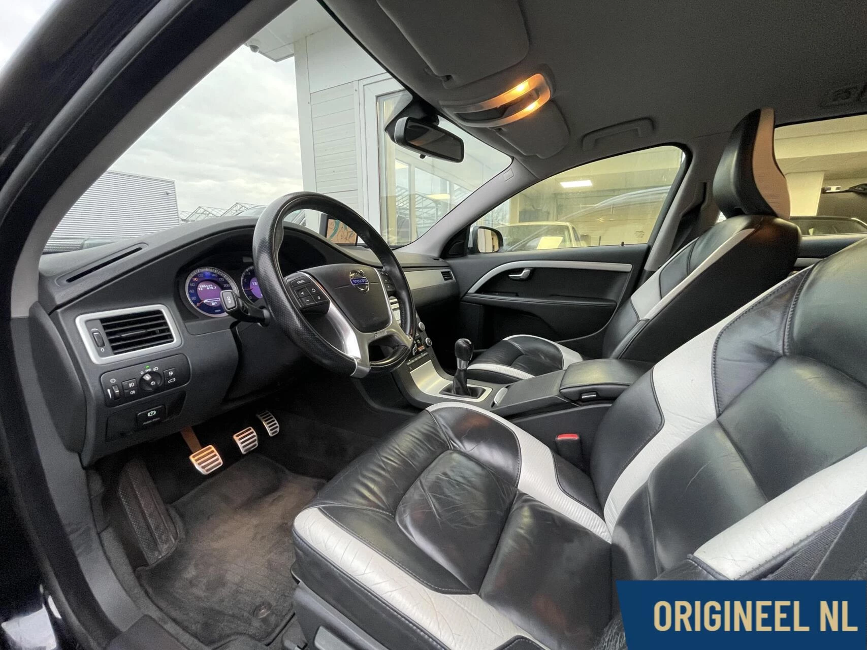 Hoofdafbeelding Volvo V70