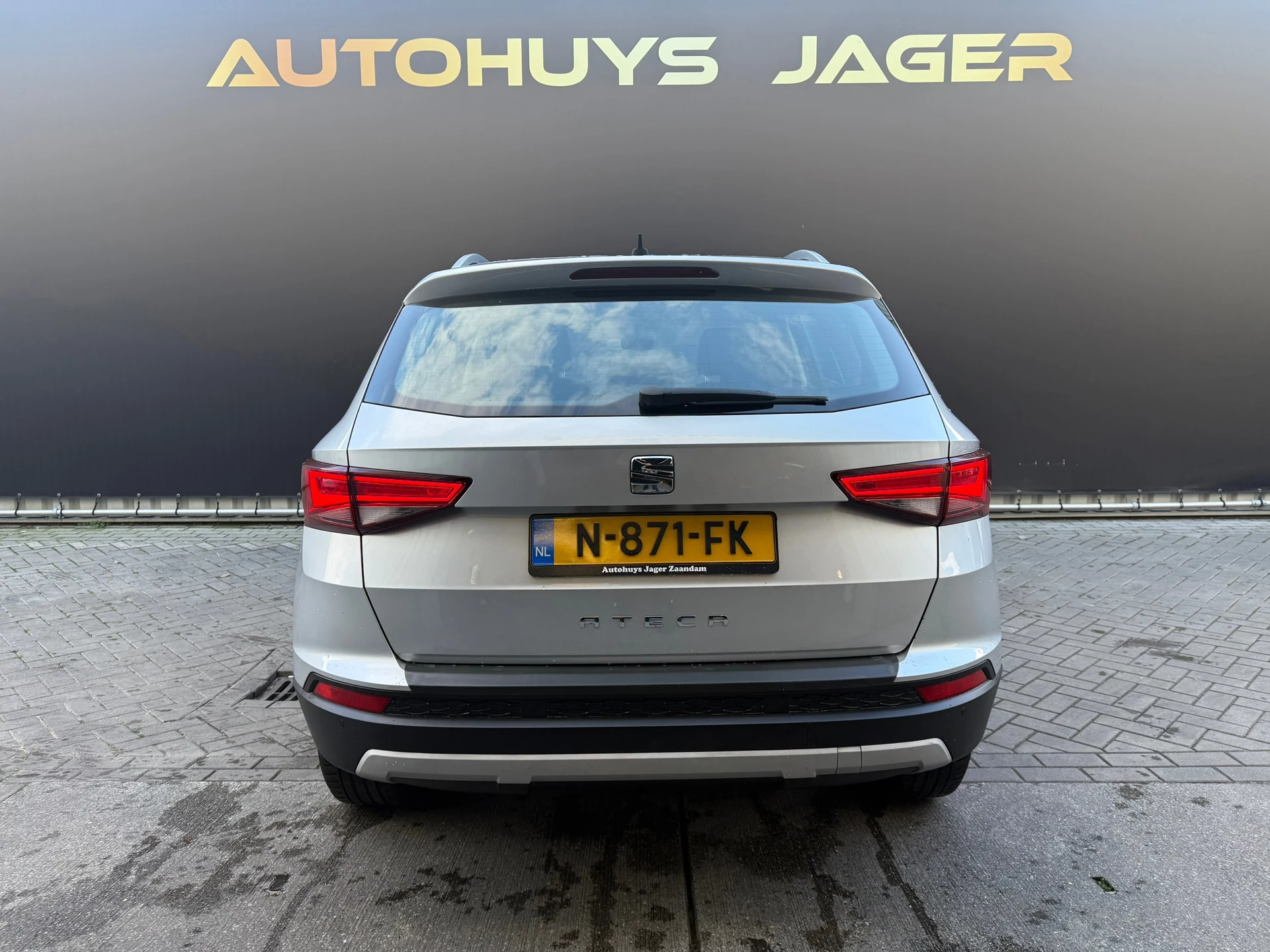 Hoofdafbeelding SEAT Ateca