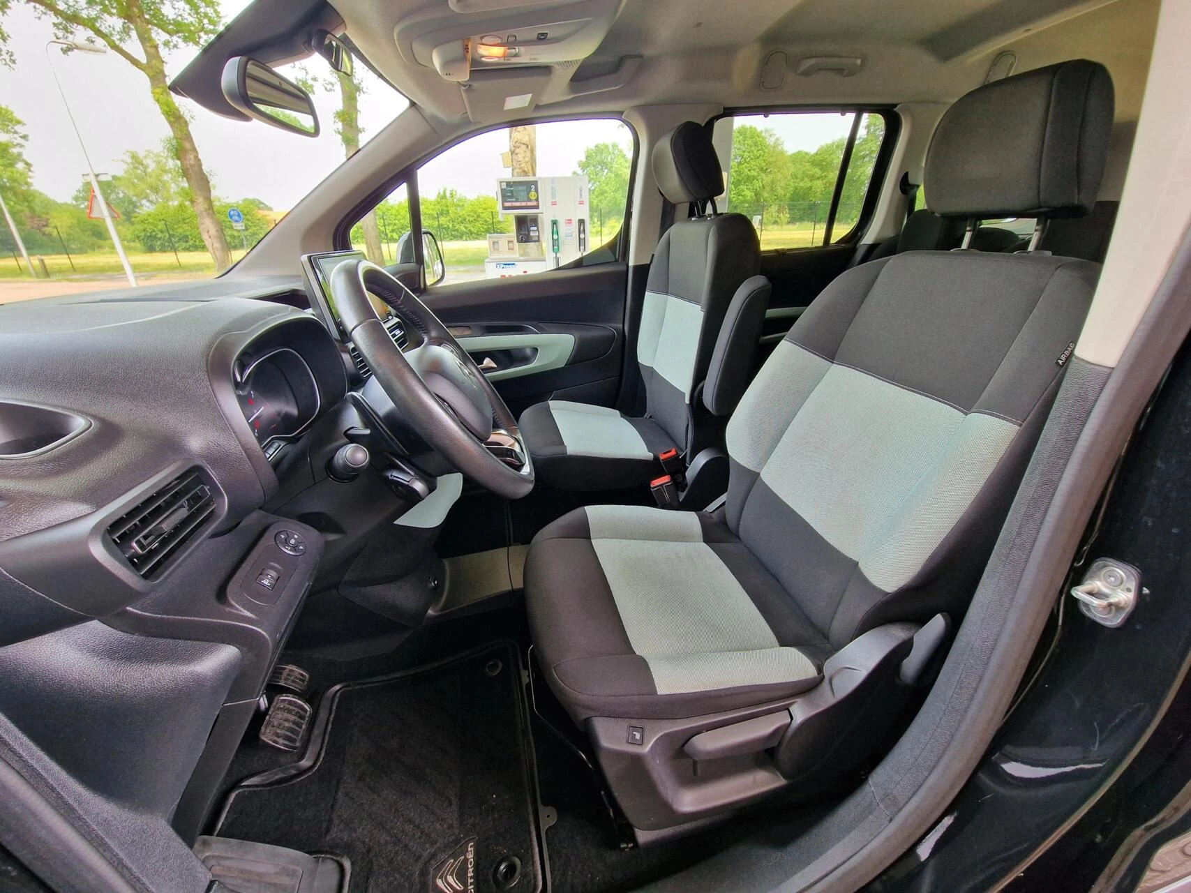 Hoofdafbeelding Citroën Berlingo