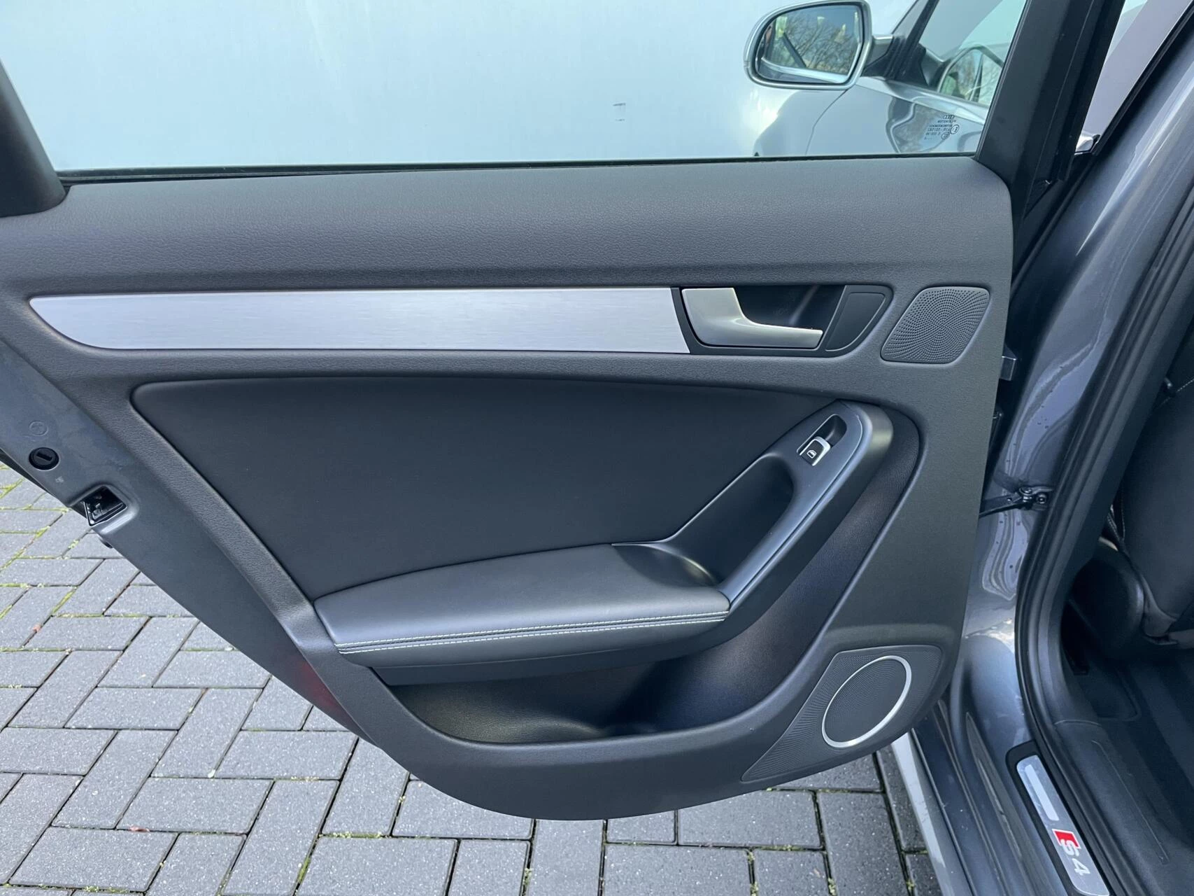 Hoofdafbeelding Audi S4