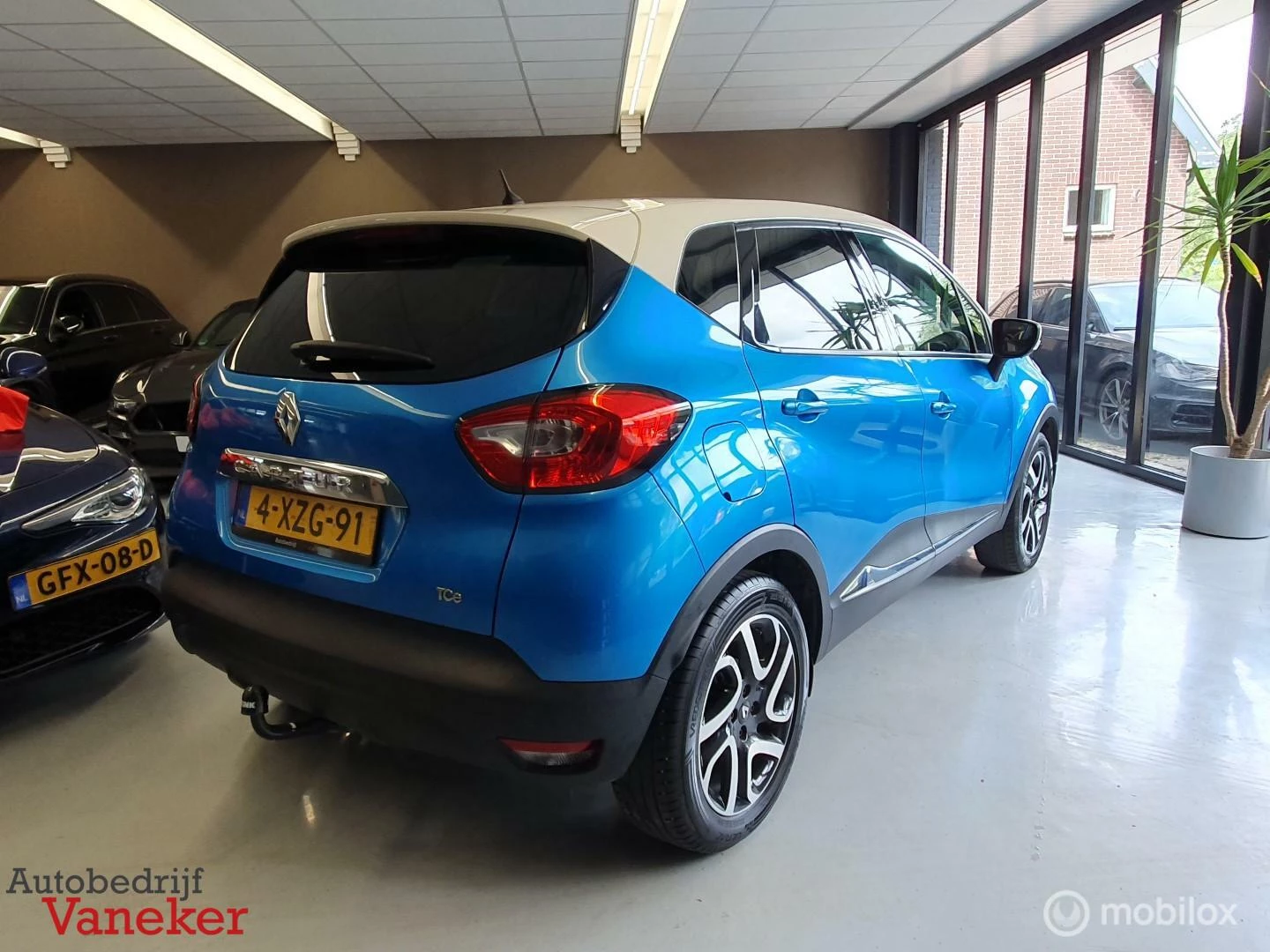Hoofdafbeelding Renault Captur