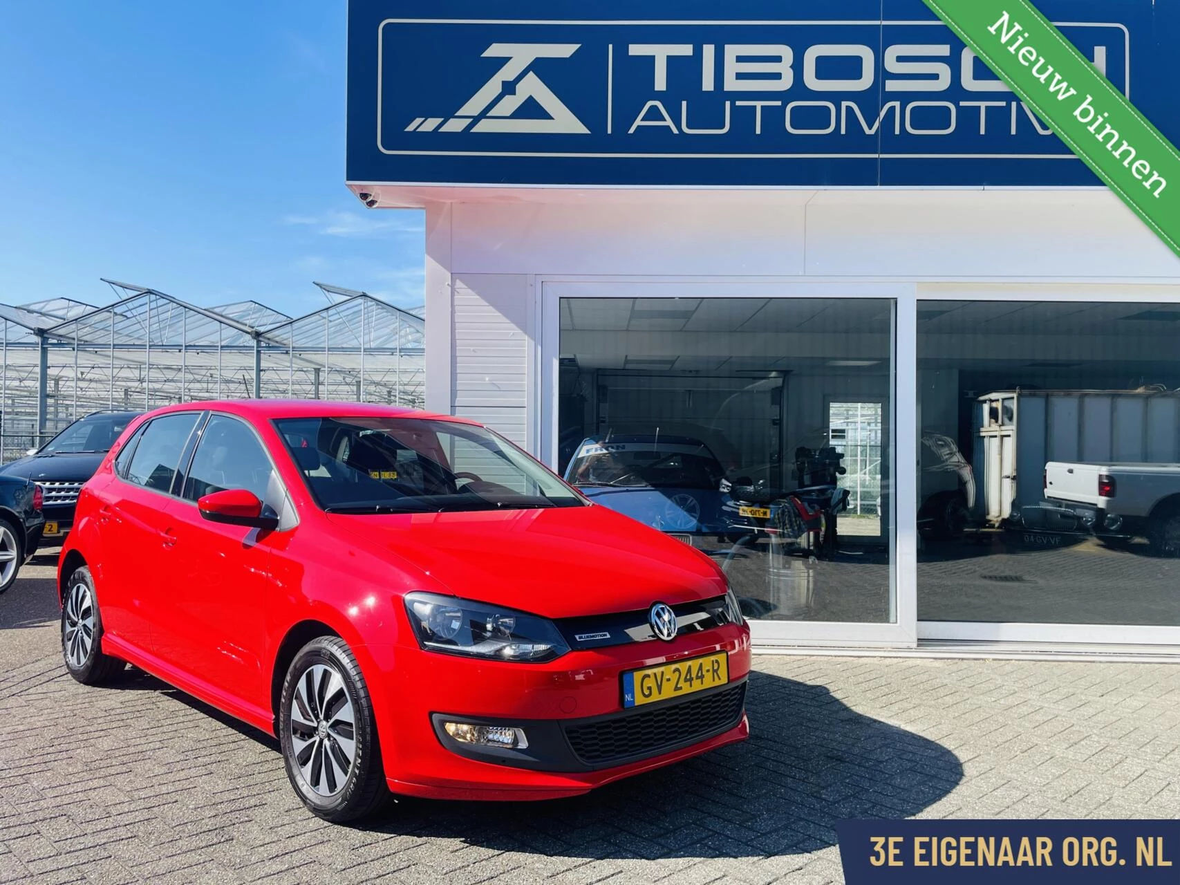 Hoofdafbeelding Volkswagen Polo