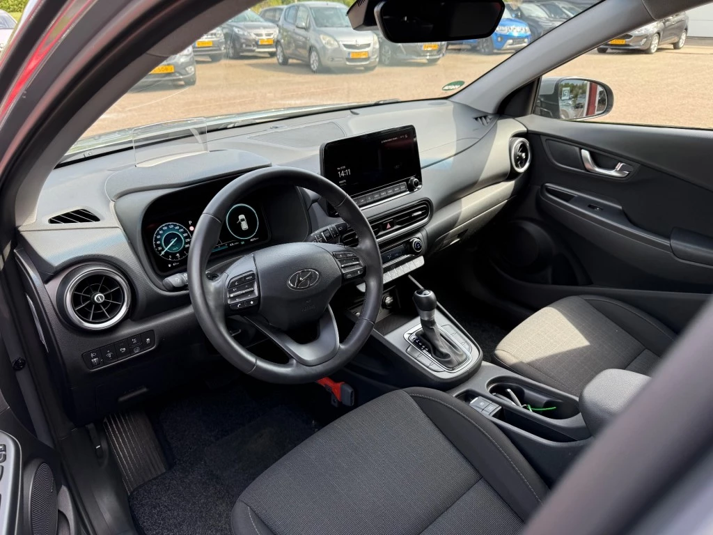 Hoofdafbeelding Hyundai Kona