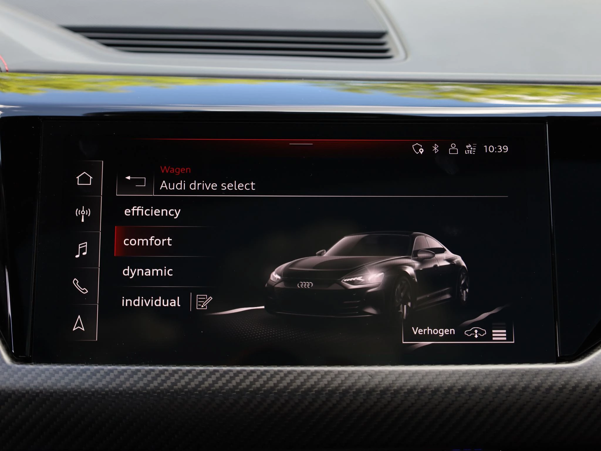 Hoofdafbeelding Audi e-tron GT