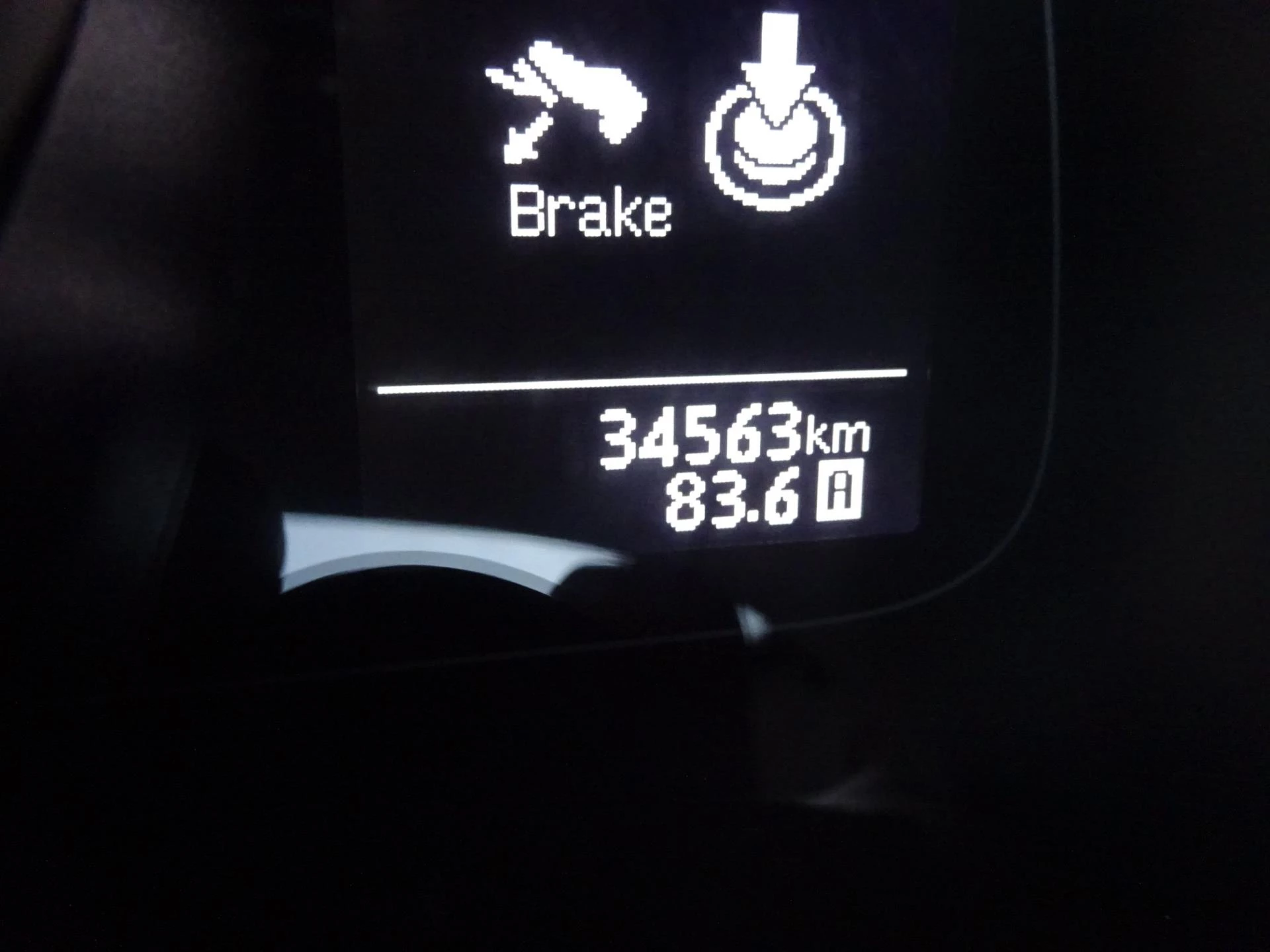 Hoofdafbeelding Nissan e-NV200