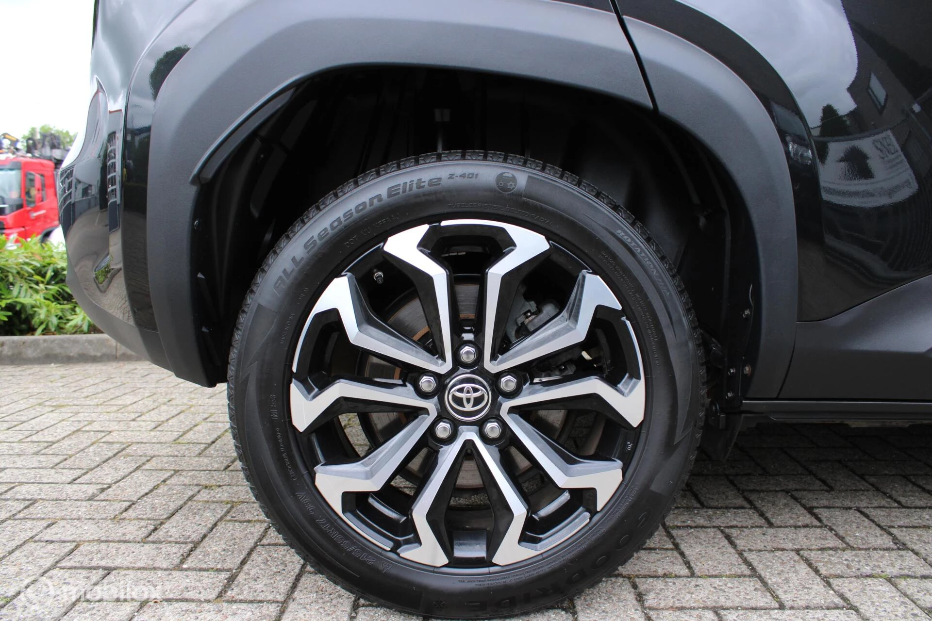 Hoofdafbeelding Toyota Yaris Cross