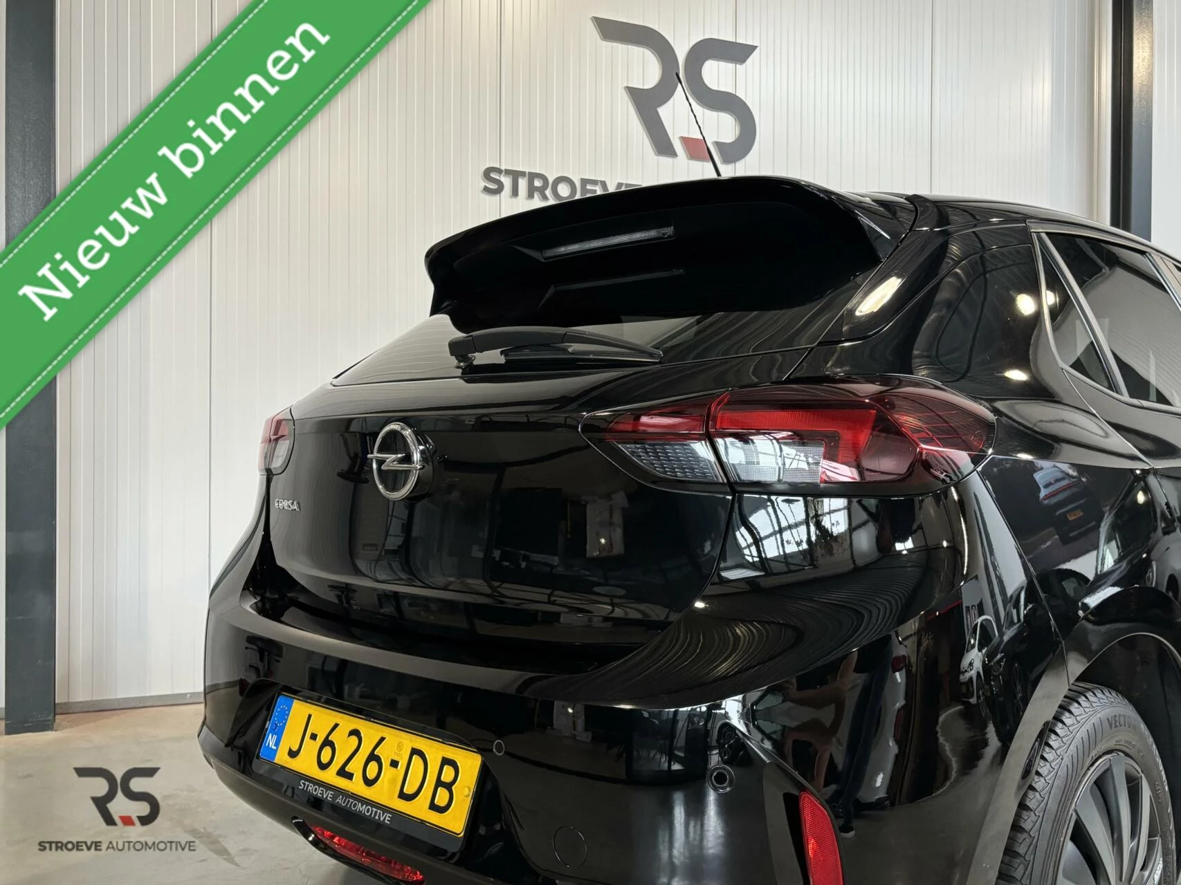 Hoofdafbeelding Opel Corsa