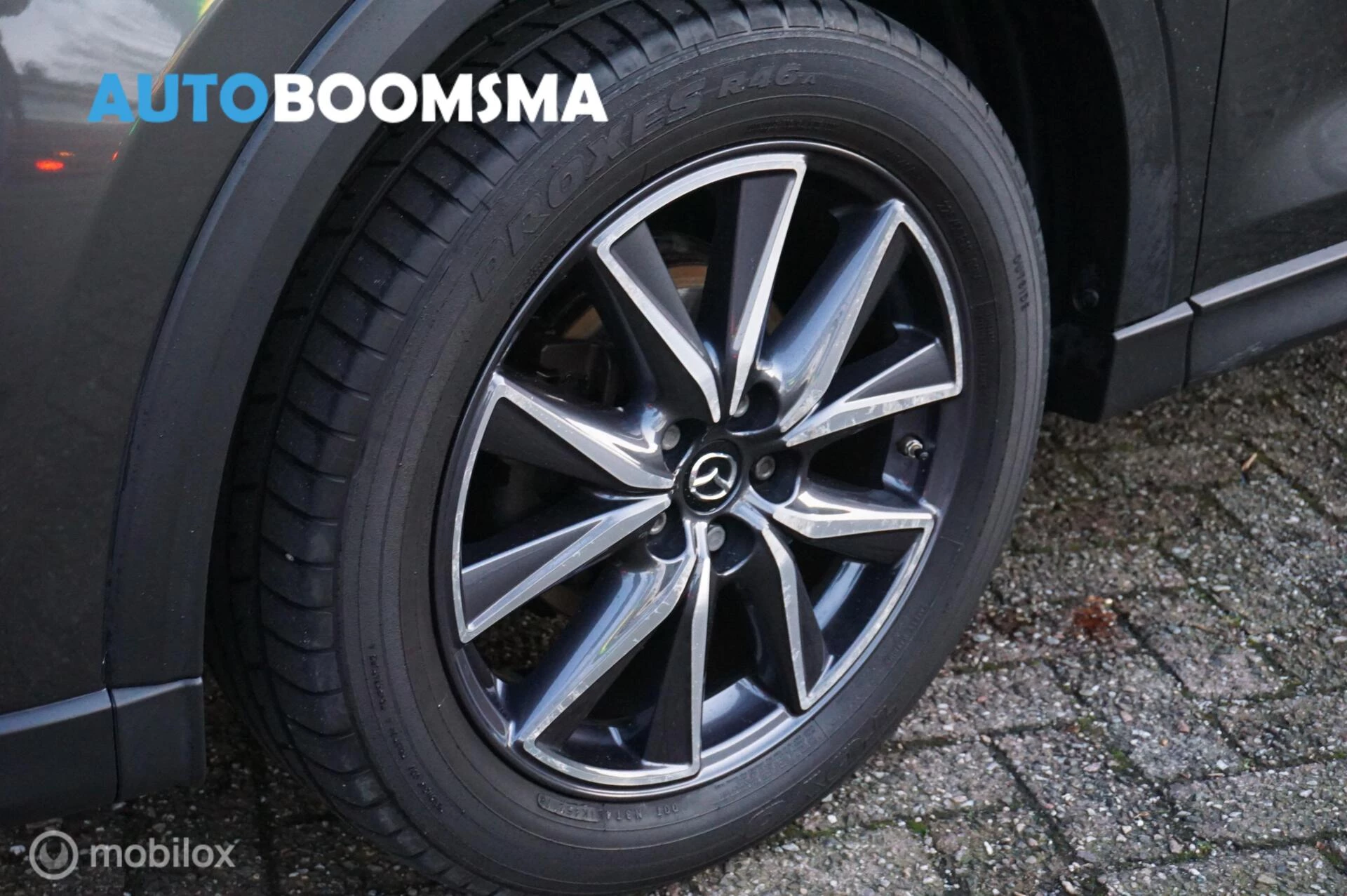 Hoofdafbeelding Mazda CX-5