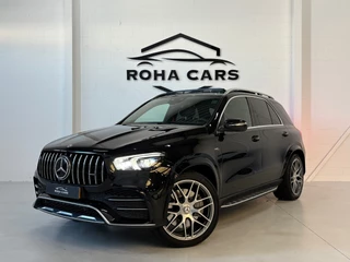 Hoofdafbeelding Mercedes-Benz GLE Mercedes-Benz GLE-klasse AMG 53 4MATIC+ Premium Plus