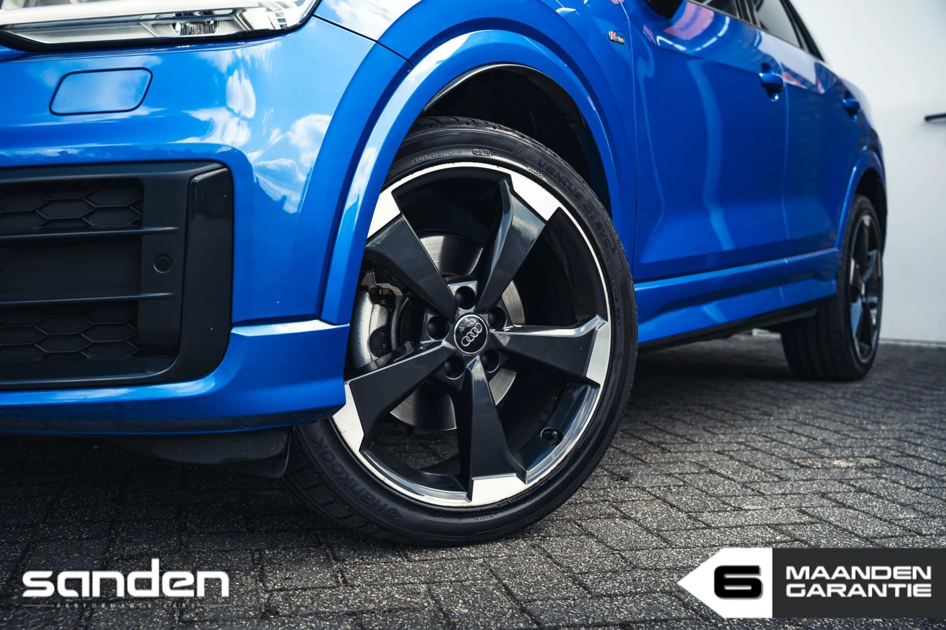 Hoofdafbeelding Audi Q2