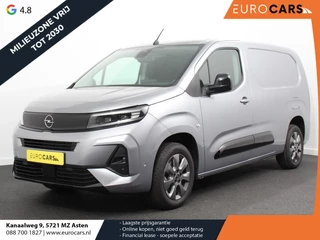 Opel Combo 1.5 BlueHDi 130 S&S L2 Automaat Apple Carplay / Android Auto Navigatie Trekhaak Airco Camera Cruise Control Parkeersensoren V+A DAB
