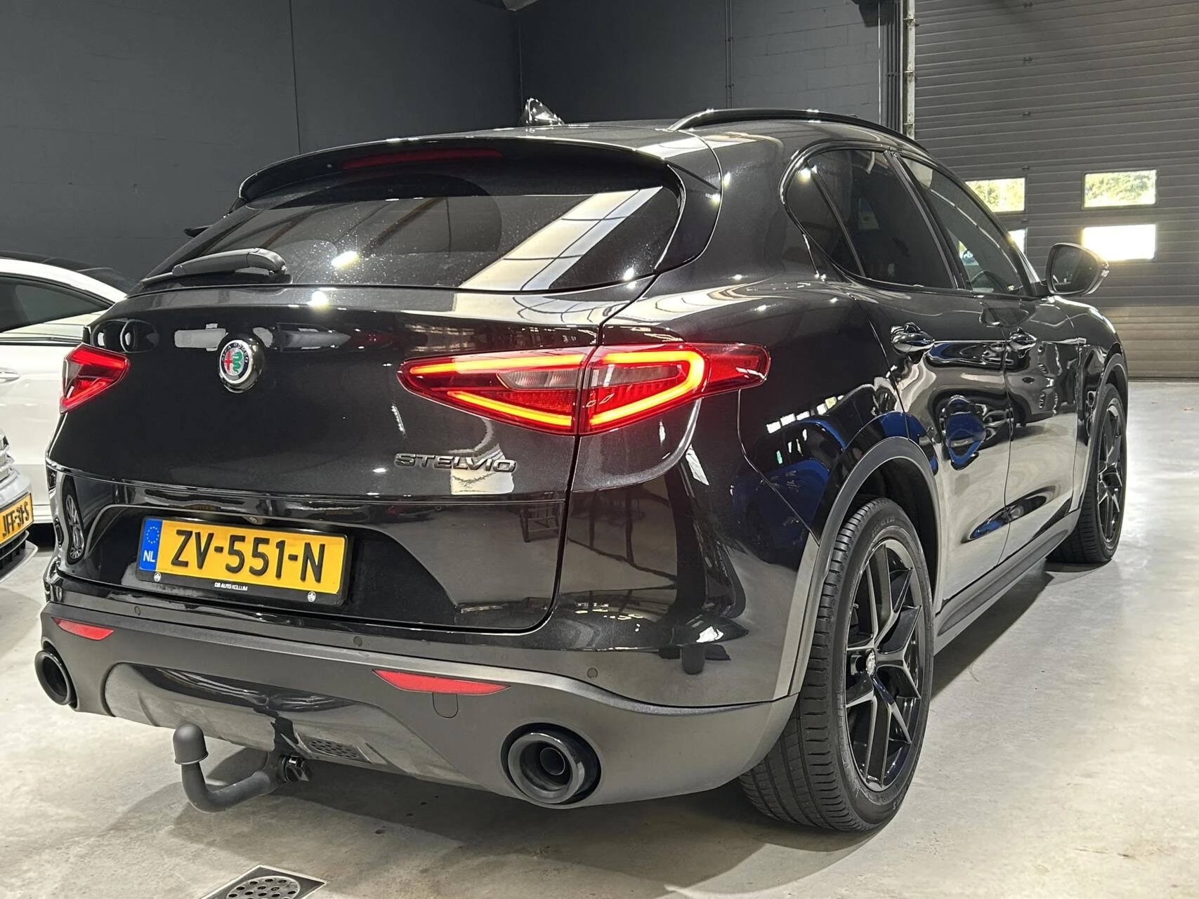 Hoofdafbeelding Alfa Romeo Stelvio