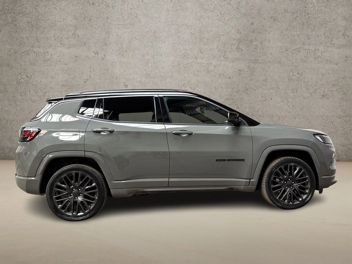 Hoofdafbeelding Jeep Compass