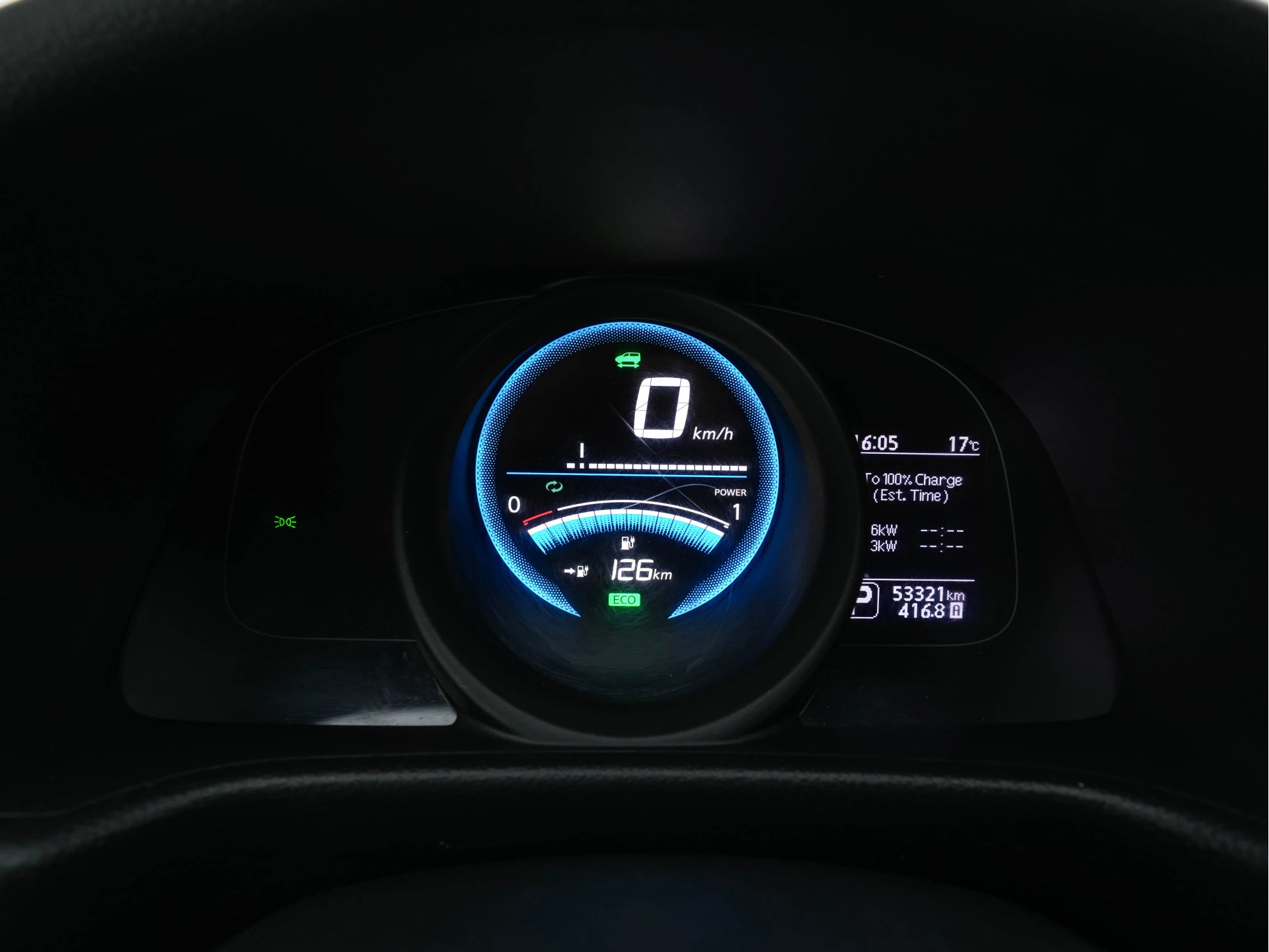 Hoofdafbeelding Nissan e-NV200