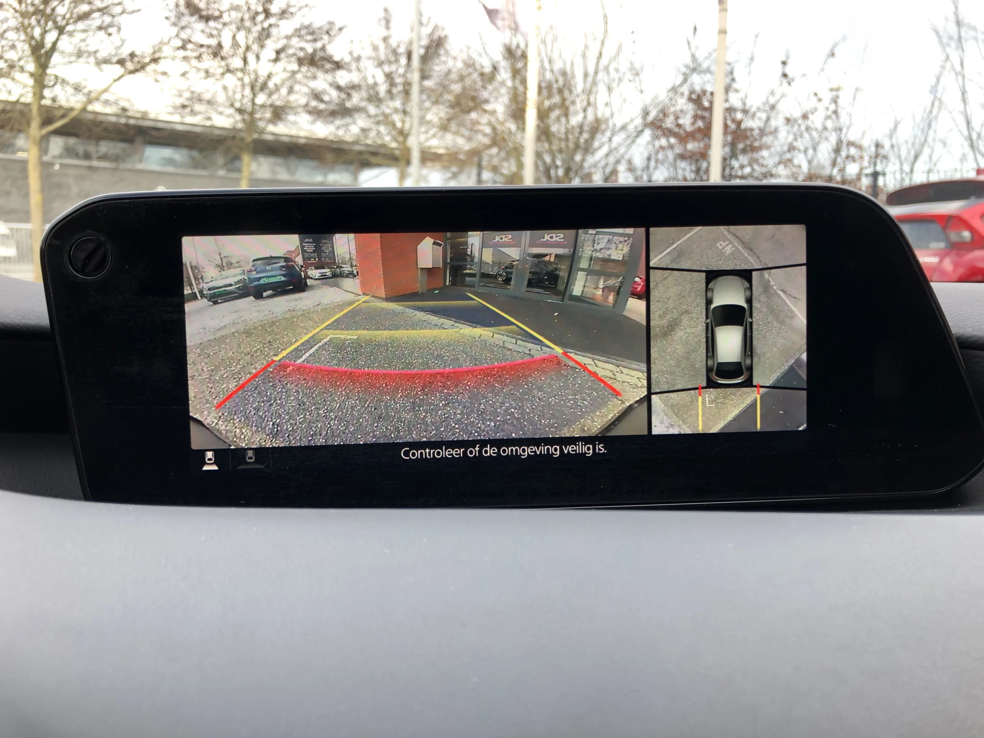 Hoofdafbeelding Mazda 3