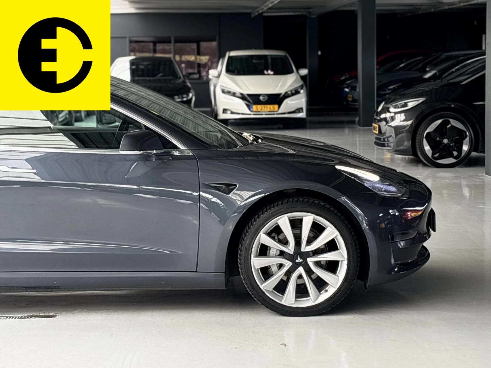 Hoofdafbeelding Tesla Model 3