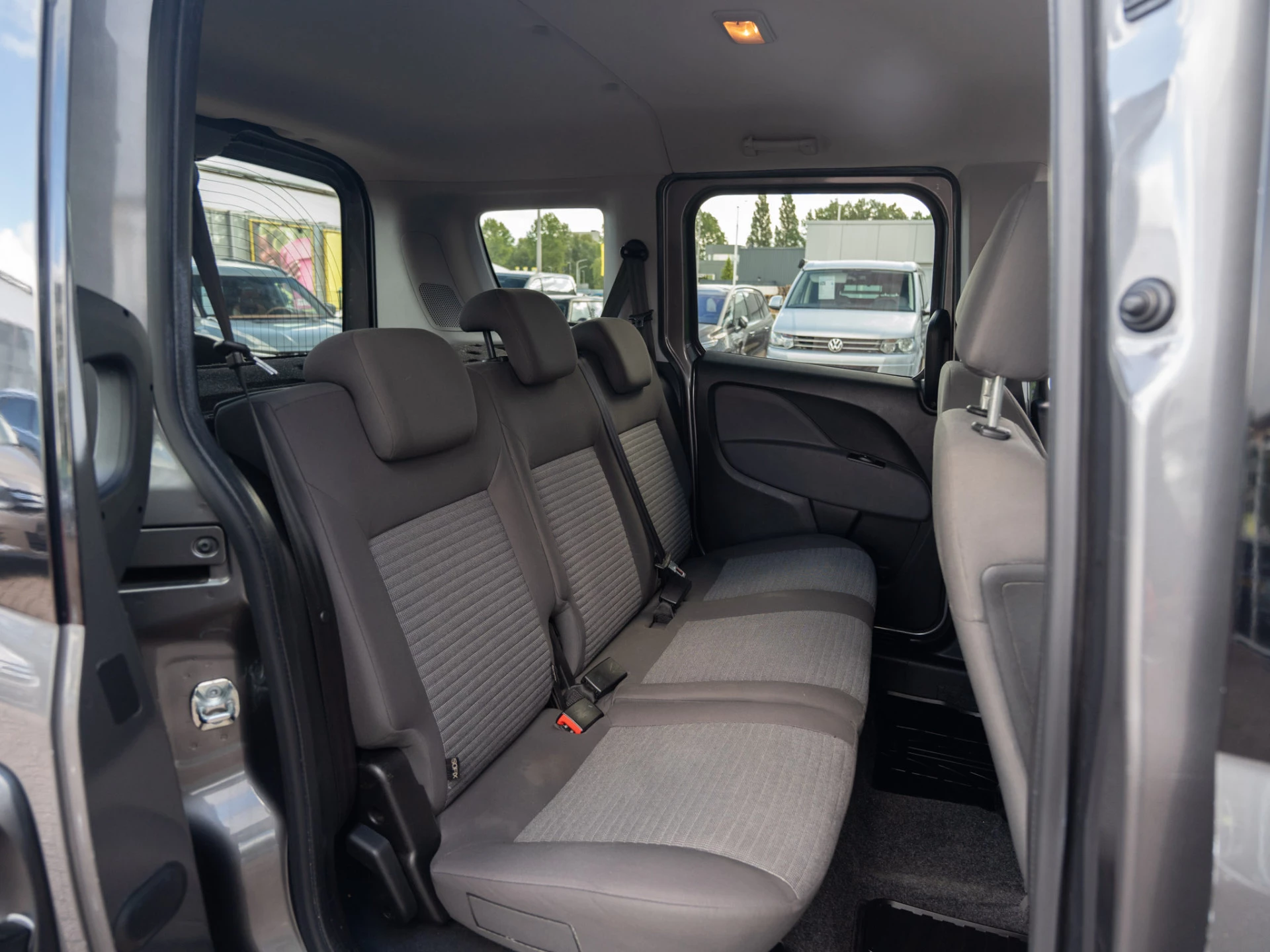 Hoofdafbeelding Fiat Doblò