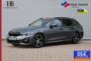 BMW 3-serie Touring 320i M-Sport/Panodak/19inch/Carplay