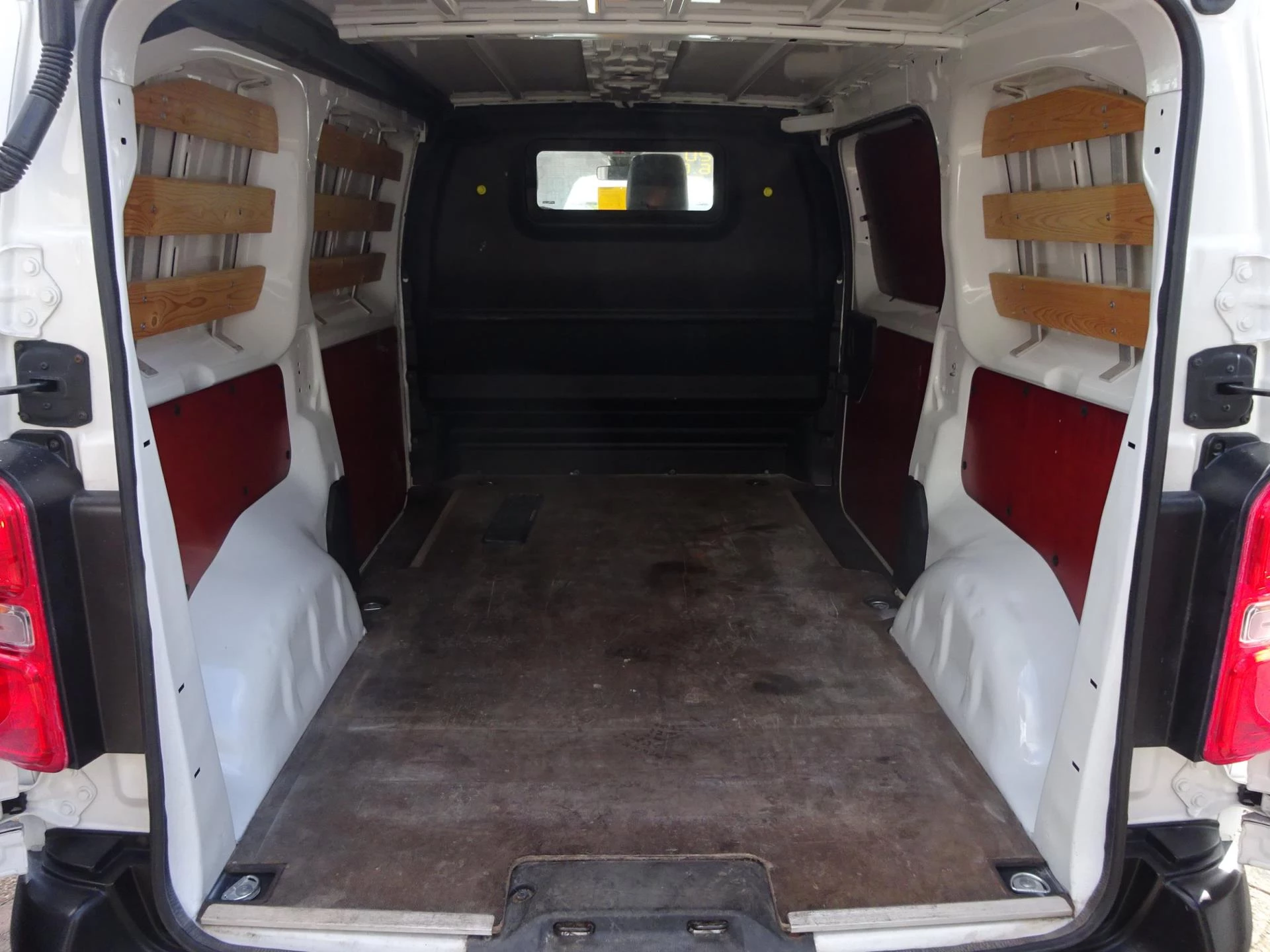 Hoofdafbeelding Citroën Jumpy