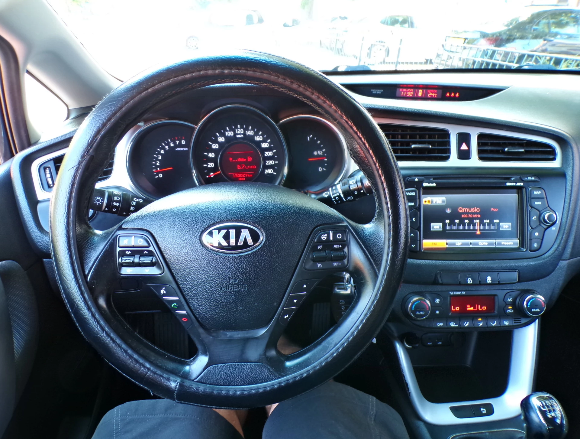 Hoofdafbeelding Kia cee'd