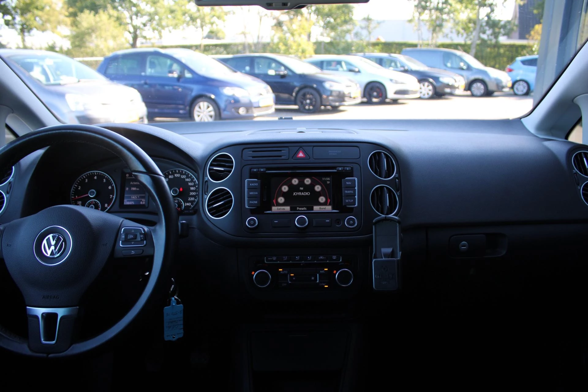 Hoofdafbeelding Volkswagen Golf Plus