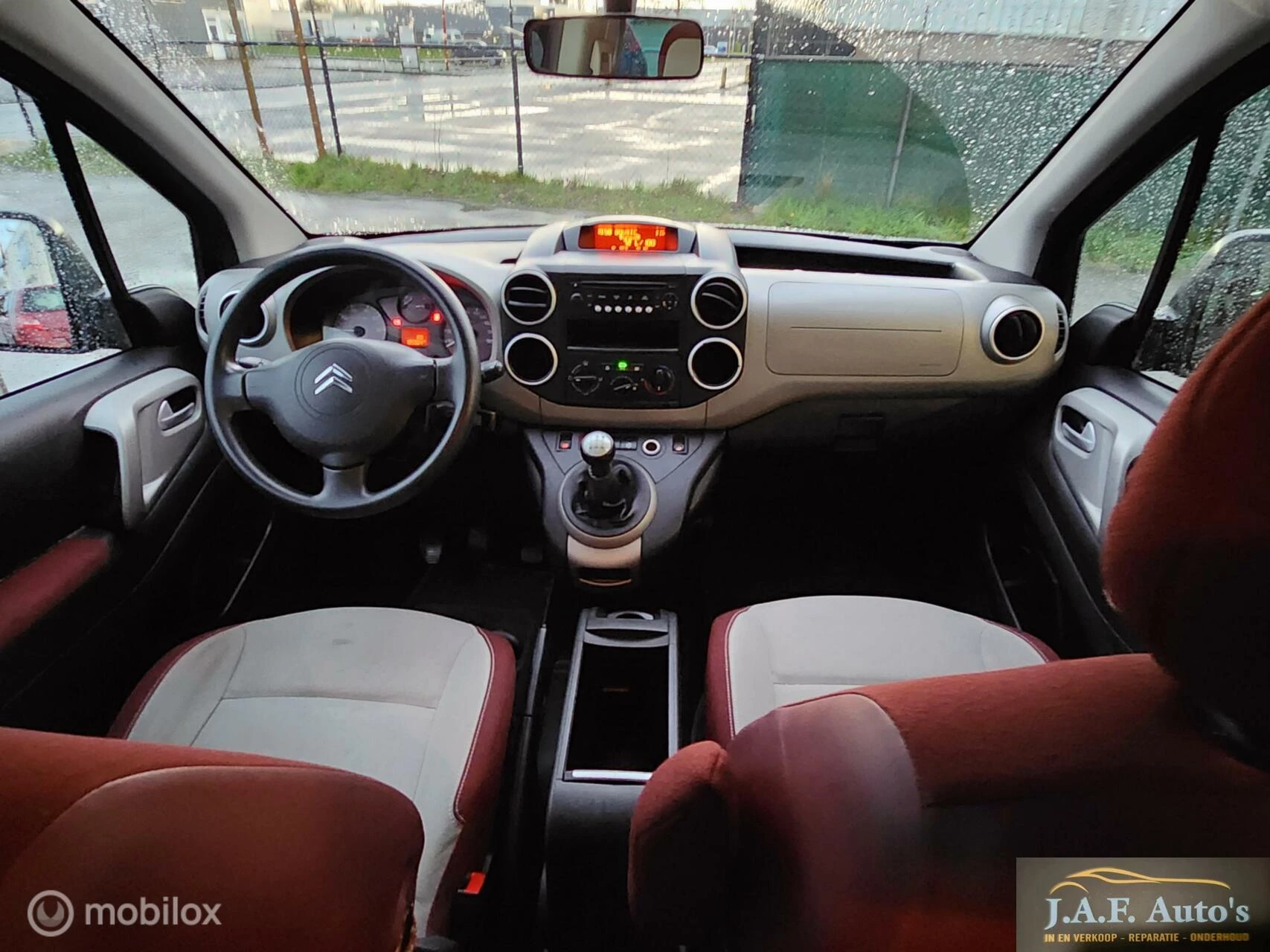 Hoofdafbeelding Citroën Berlingo