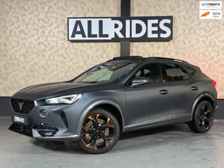 Cupra FORMENTOR 2.0 TSI 4DRIVE | Brembo| Pano | Trekhaak | Leer | Keyless | Camera | memory