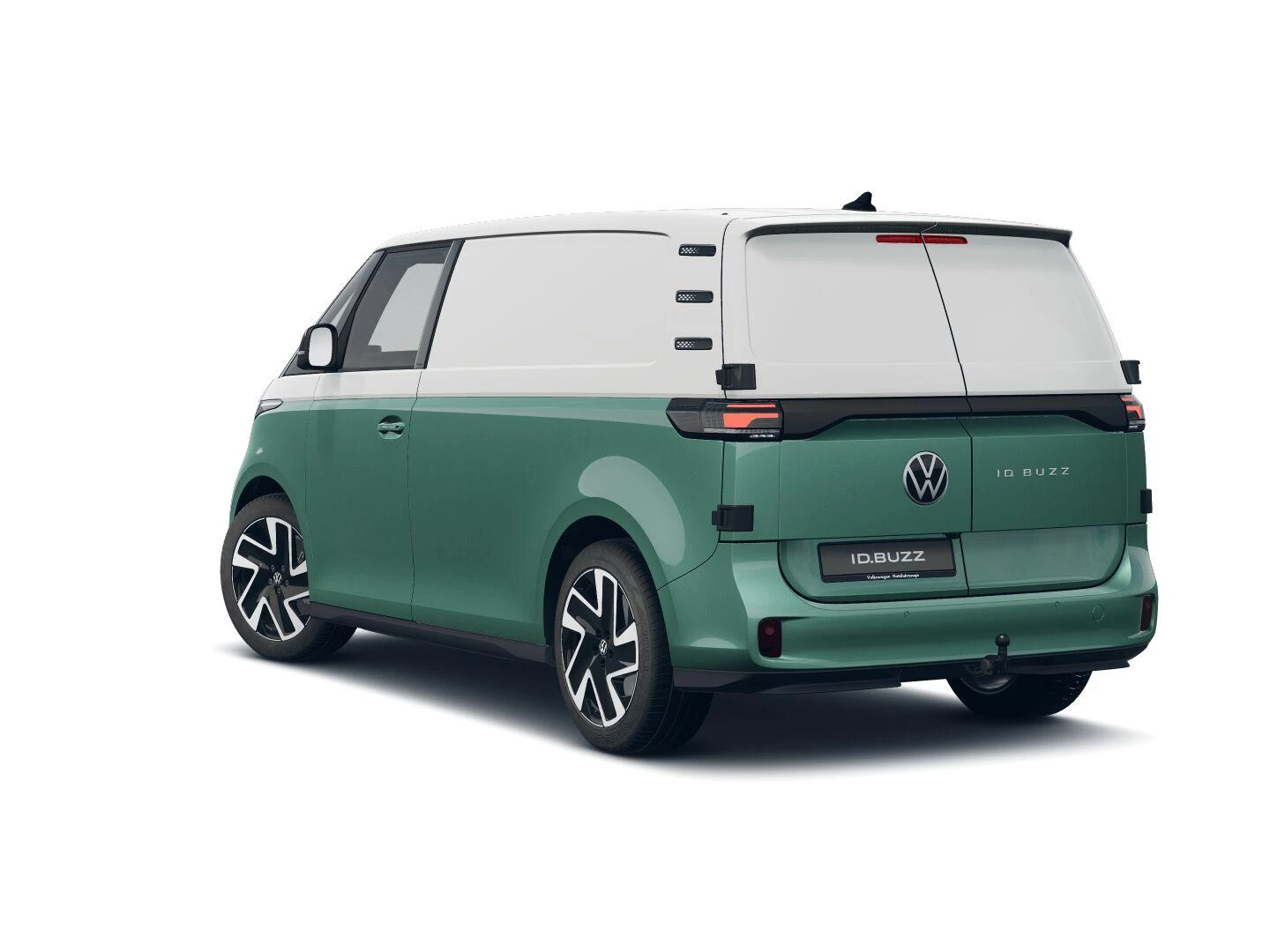 Hoofdafbeelding Volkswagen ID. Buzz Cargo