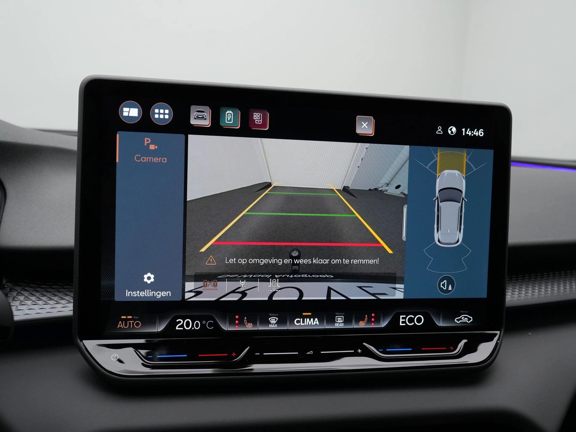 Hoofdafbeelding CUPRA Terramar