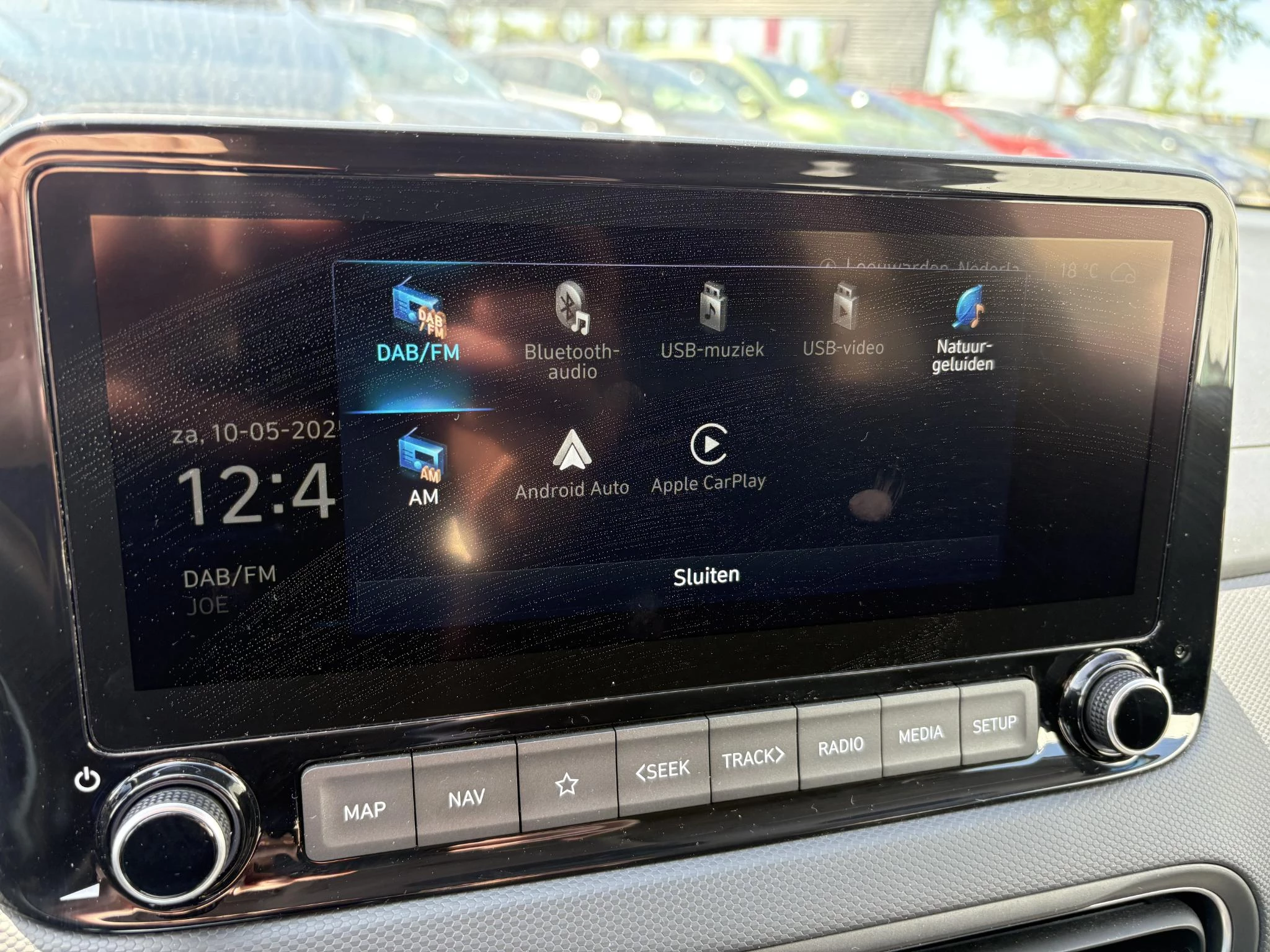 Hoofdafbeelding Hyundai Kona