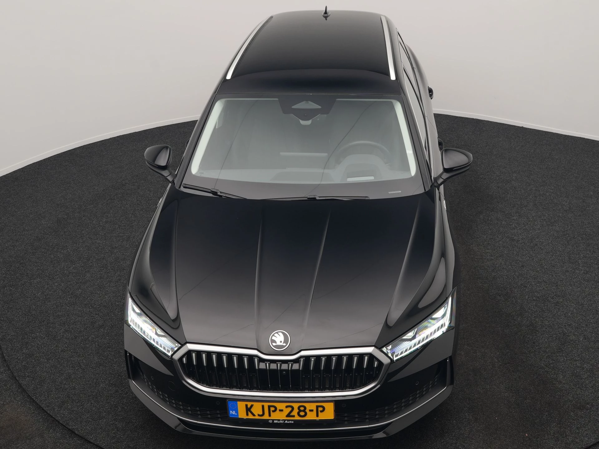 Hoofdafbeelding Škoda Superb