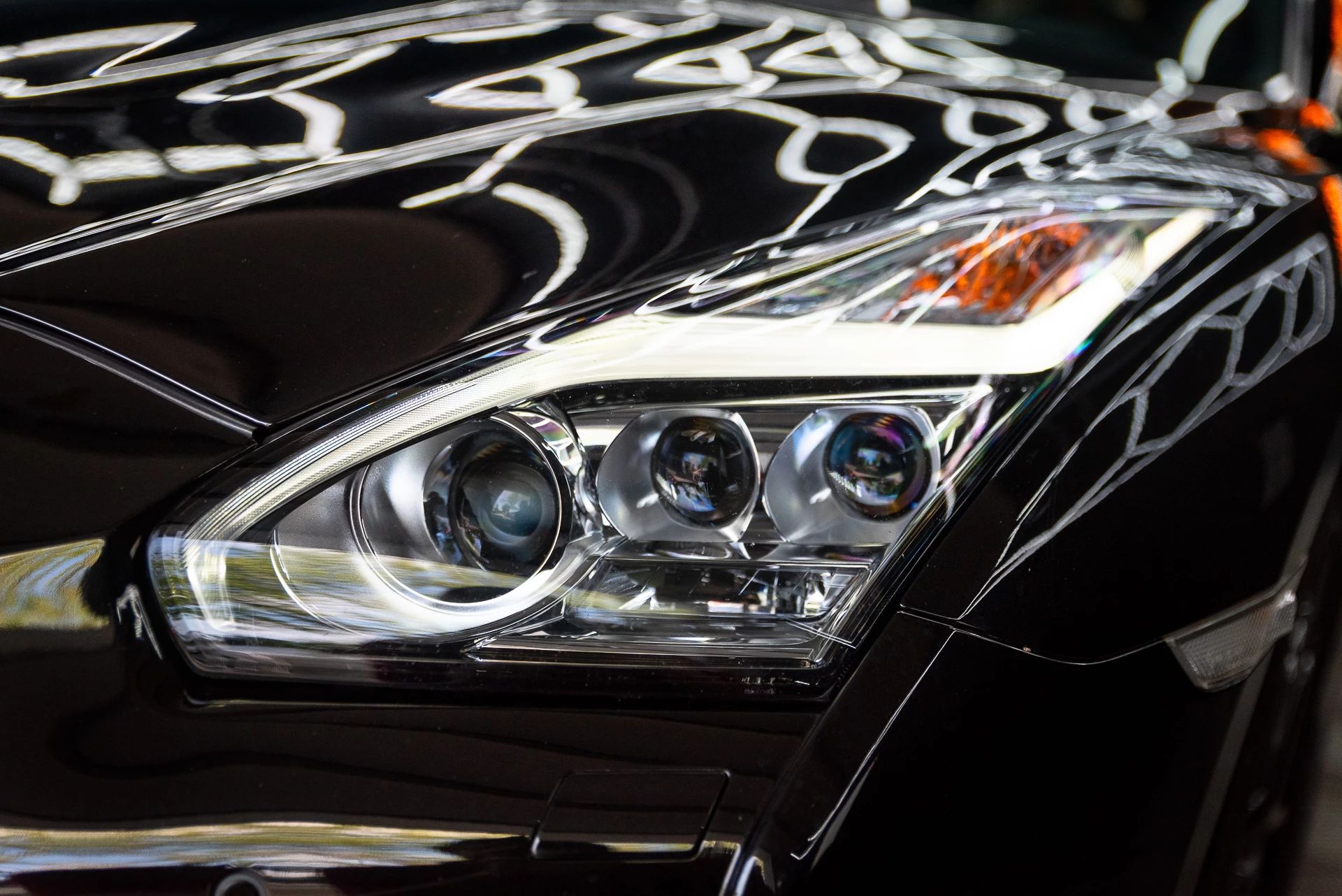 Hoofdafbeelding Nissan GT-R